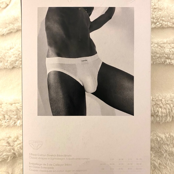 Calvin Klein Pure - Cotton Stretch with a minimal waistband - Picture 2 of 7